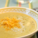 Curried Corn and Pepper Chowder (GF)